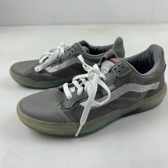 Vans Evdnt Ultimate Waffle Drizzle Gray Sneaker Shoes Unisex Mens 5 Womens 6.5 - Picture 3 of 10
